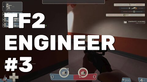 TF2 Engineer Gameplay Part 3