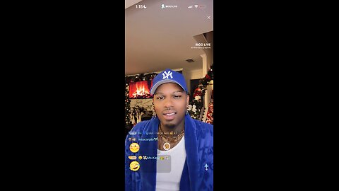 SUPABIHH EVENING CHIT CHATTING BIGO LIVE