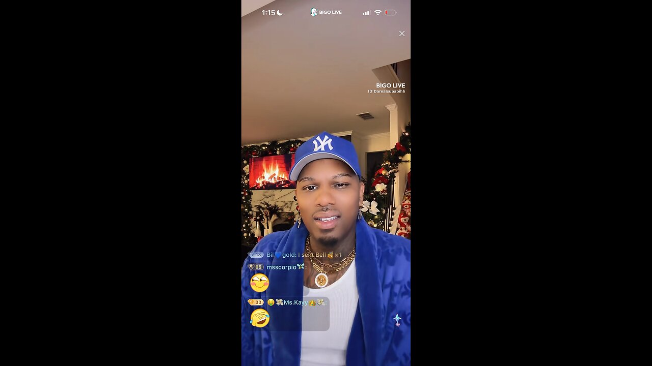 SUPABIHH EVENING CHIT CHATTING BIGO LIVE