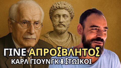 Αταραξία: Από τον Jung στους Στωικούς – Πώς να μείνεις απρόσβλητος σε κάθε πρόκληση