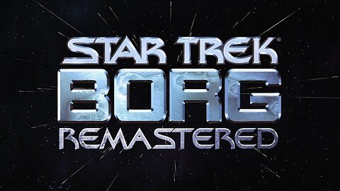 #RetroGaming - Star Trek Borg (remastered) [PREMIUM]
