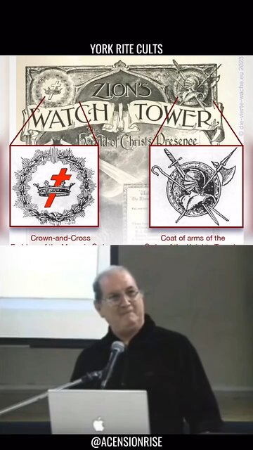 YORK RITE CULTS 👁️