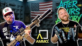 After Hours Armory / Are we getting Sued?