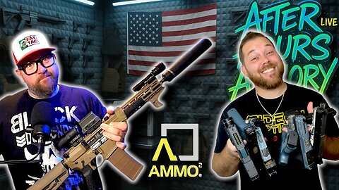 After Hours Armory / Are we getting Sued?