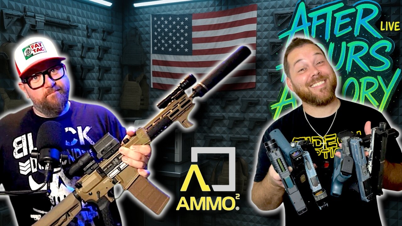 After Hours Armory / Are we getting Sued?
