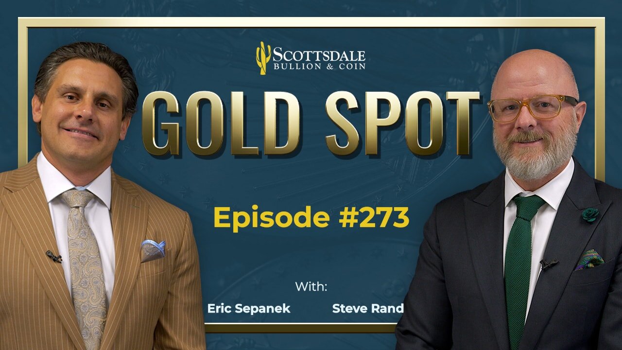 Banks Keep Raising the Bar: $4,400 Gold & $55 Silver Ahead? | The Gold Spot