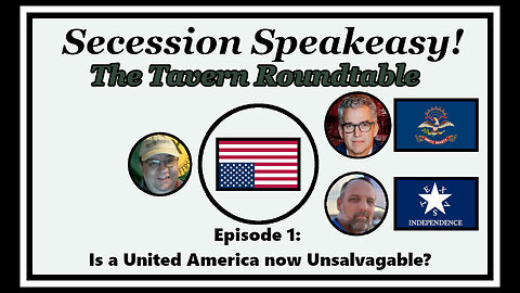 The Tavern Roundtable #1: Is a United America now Unsalvagable?