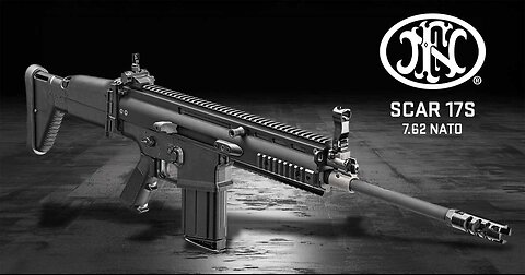 FN Scar 17S