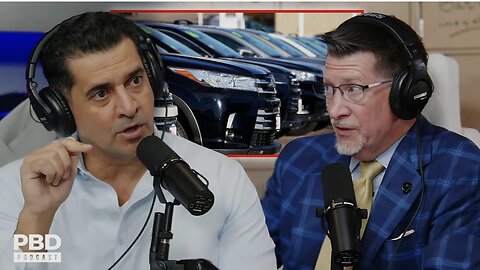 “3 MILLION Cars Will Be Repoed” - Will America’s Auto Debt CRISIS Trigger The Next Recession?