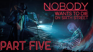 CQC To Rival Boss... | Nobody Wants To Die Part 5
