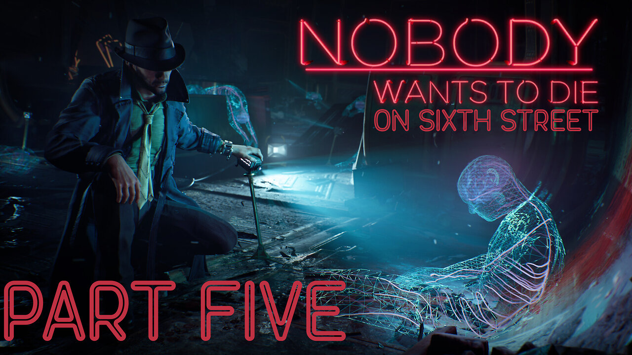 CQC To Rival Boss... | Nobody Wants To Die Part 5