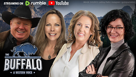 Big crowds at Alberta independence rallies, No budget boost for gun grab | Buffalo Roundtable