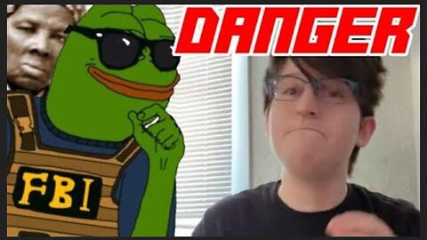 Tiktoker Will Hide Kids From School in Basement [Tunnels below] From ICE ~ w/ Salty Cracker
