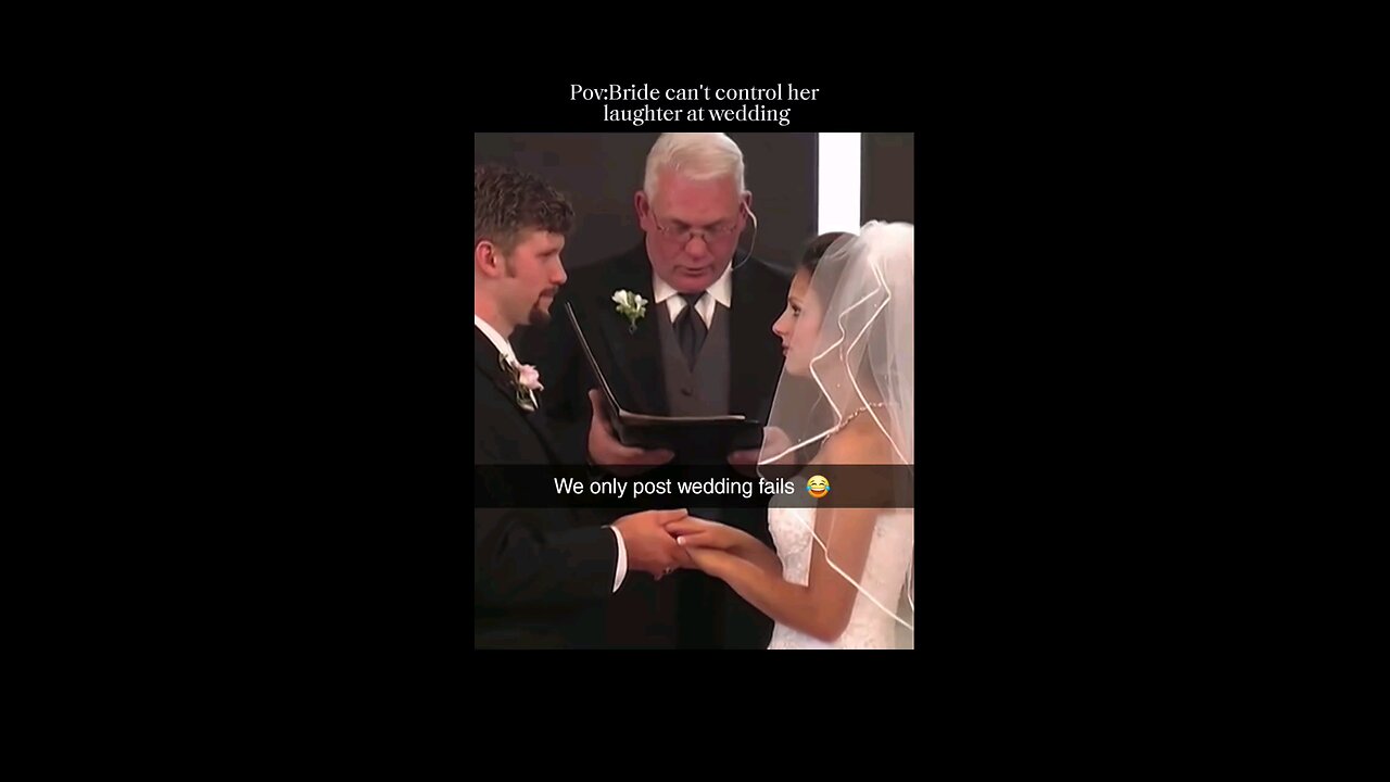 Wedding fails that are too funny not to share!