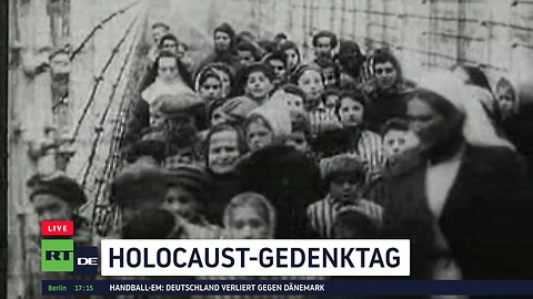Internationaler Holocaust-Gedenktag: Rote Armee befreite Auschwitz vor 81 Jahren