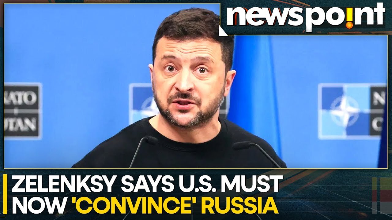 Jeddah Talks: Ukraine Backs US Led 30-Day Truce;Russia Flags Possible Contact With US In Coming Days