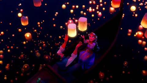 best animated movie clips