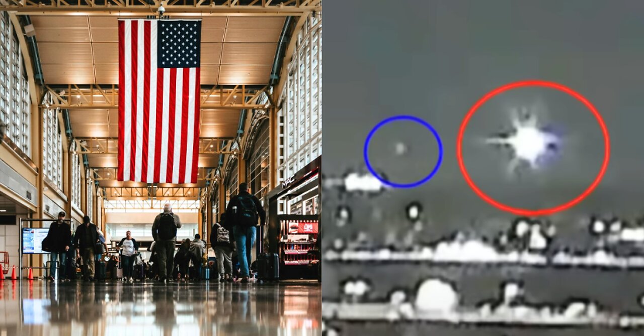 Eerily Similar Near-Miss Happened Just 24 Hours Before Devastating DC Plane Crash. Report