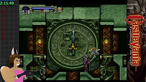 Way Way Beyondo, Finally done-o: Castlevania Symphony of the Night Randomizer