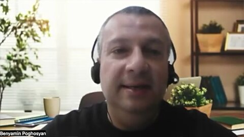 Benyamin Poghosyan - Ajapahyan, Moldova, Peace Act, Dismantling Armenian Def. | Ep 477, Oct 5, 2025