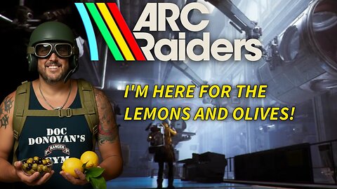 🔴ARC RAIDERS - THE NORTH LINE