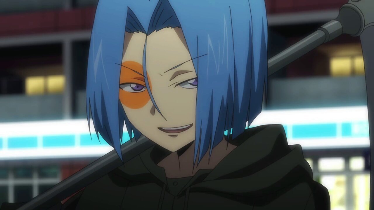 The Devil is A Part-Timer - Mitsuki attacks Emi and Chiho