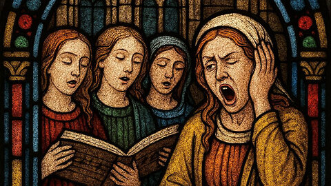 Duodecima Passio Experimentalis (The St. Horatio Orchestra and Choir)