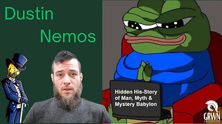 The Hidden His-Story of Man, Myth & The Mystery Babylon Religion of The Deep State