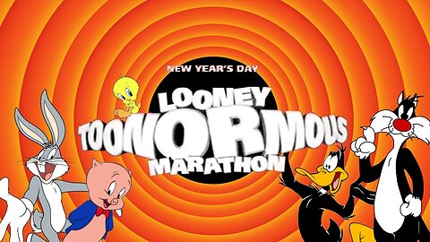 Looney ToonOrmous New Year's Day Marathon | #HappyNewYear 🎆