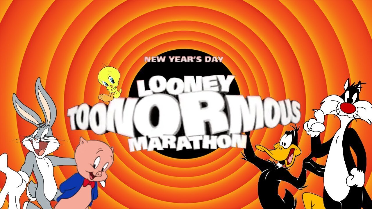 Looney ToonOrmous New Year's Day Marathon | #HappyNewYear 🎆