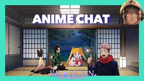 Anime Chat with the Anime Guy and Ronin 66
