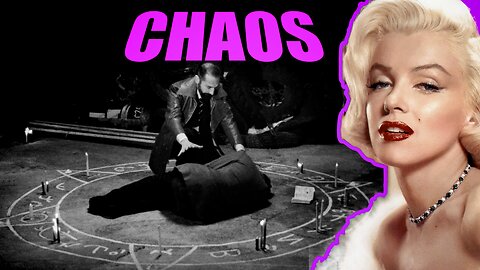 DECLINE OF THE WEST! CIVIL UNREST By Design! OCCULT HOLLYWOOD CHAOS!