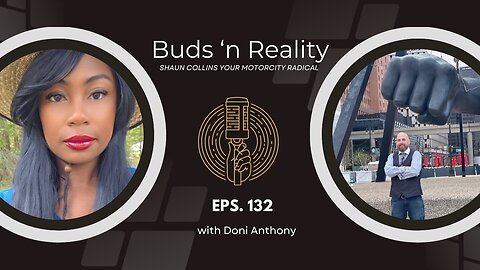 Ep 132 with Doni Anthony