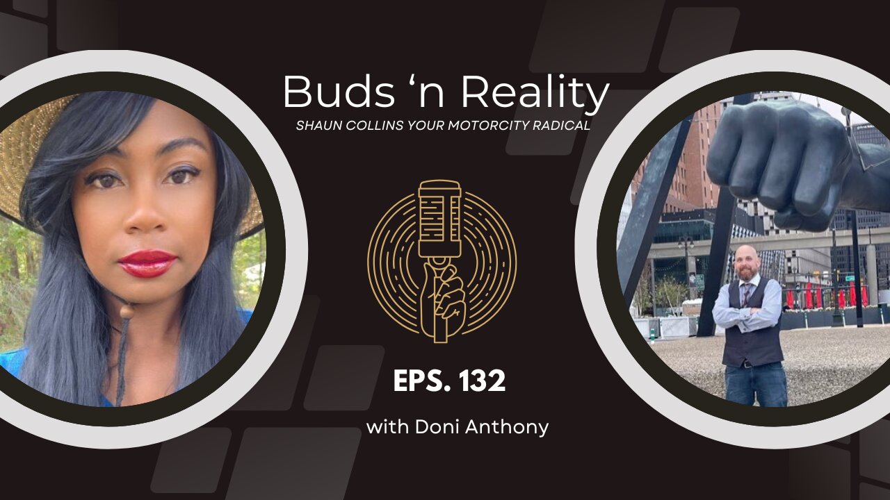 Ep 132 with Doni Anthony