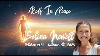 The Death of Selina Newell - UNKNOWN Currently Under Investigation: RIP 10-6-2025