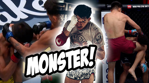 Jose Delgado Career Highlights!│CSC│MMA Lab Standout!
