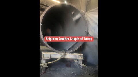 Polyurea Another Couple of Tanks