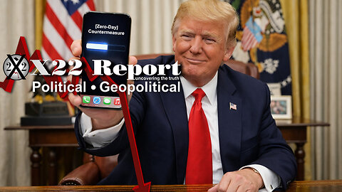 Ep 3869b - Don Tzu Doing The Opposite Of What The [DS] Expects, Is Trump Preparing For [Zero-Day]?