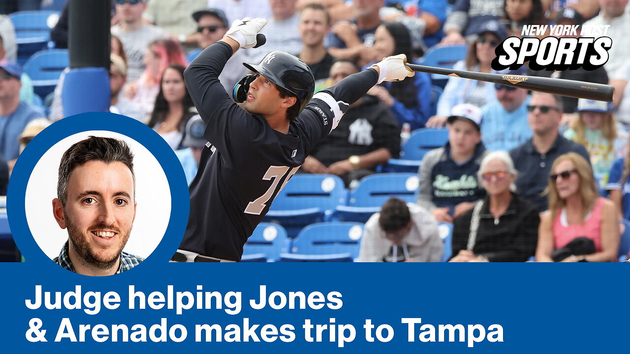 Aaron Judge is helping Spencer Jones & Yankees beat Cardinals with Nolan Arenado in the lineup