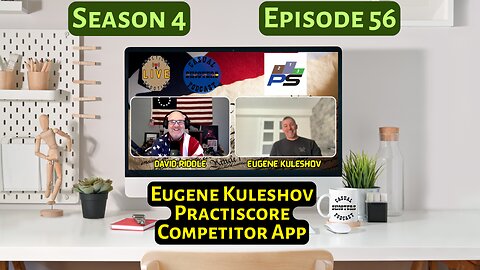 Season 4, Episode 56: Eugene Kuleshov