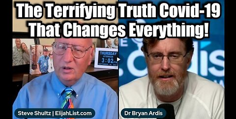 Dr. Bryan Ardis: The Terrifying Truth Covid-19 That Changes Everything! (26 September 2024)