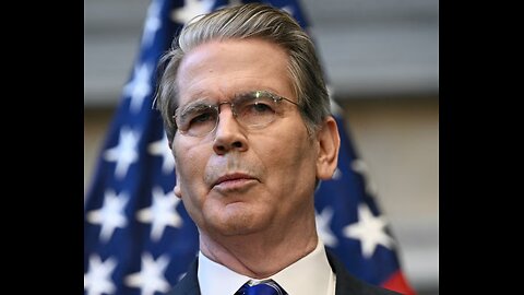 Bessent Admin Will Set Price Floors to Combat China.mp4