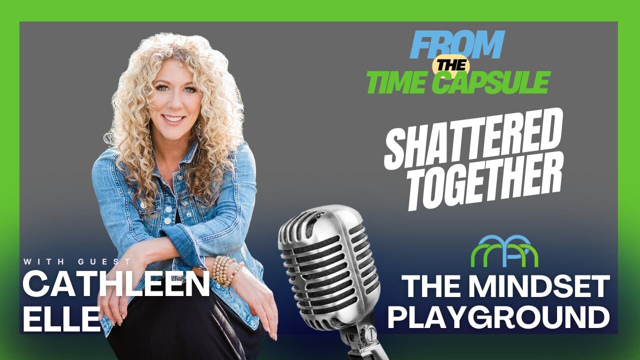 Shattered Together | Cathleen Elle