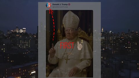 The Real Trump Prophecy: Open Your Eyes -Your Future May Depend on It
