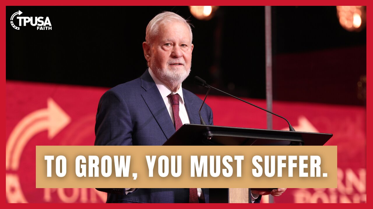 Dr. Larry Arnn's Full Speech at Building a Legacy: Remembering Charlie Kirk