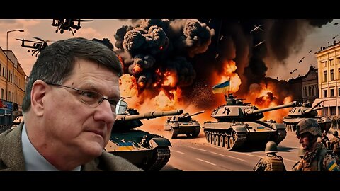 Ukraine's Fate Hangs in the Balance Under Zelenskyy's Leadership | Scott Ritter