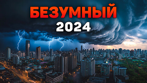 Климатические аномалии 2024 — за гранью привычного | Часть 3