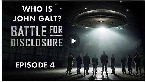 STEVEN GREER THE BATTLE FOR DISCLOSURE EPISODE 4. SGANON, CLIF HIGH, GENE DECODE