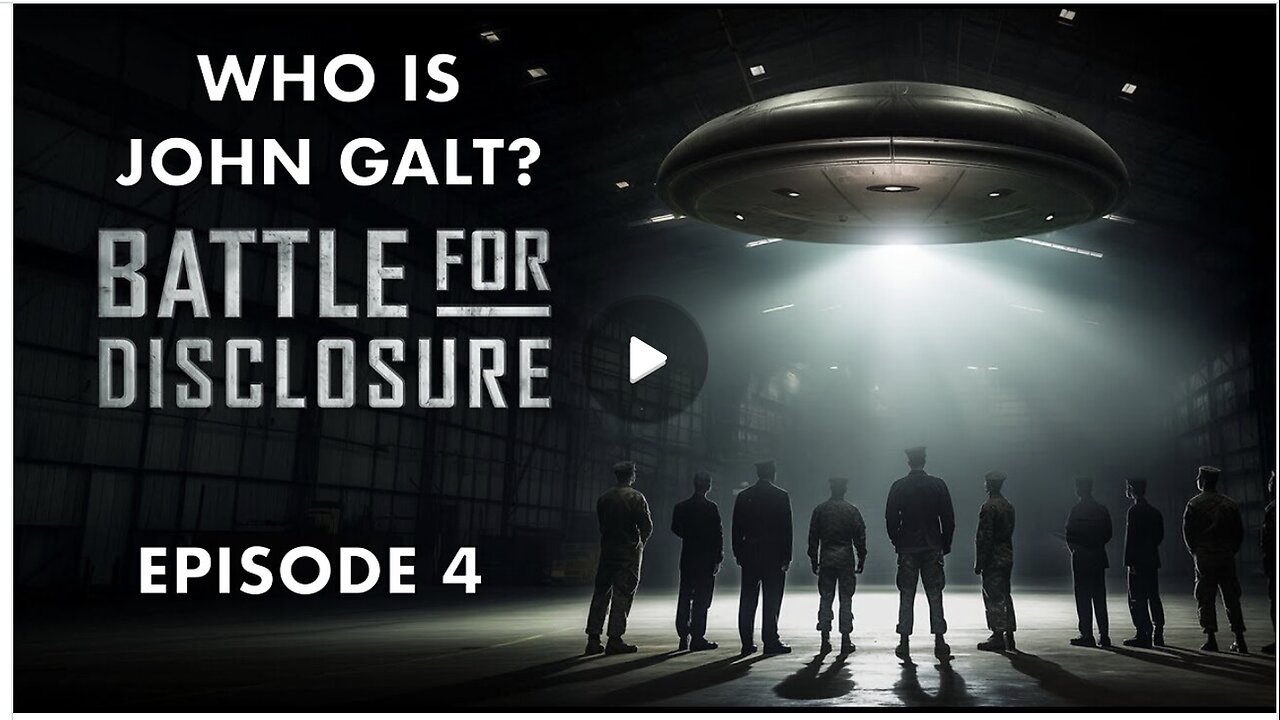 STEVEN GREER THE BATTLE FOR DISCLOSURE EPISODE 4. SGANON, CLIF HIGH, GENE DECODE