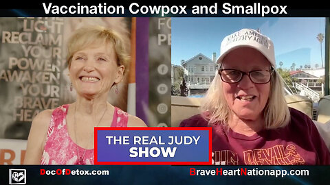 Vaccination Cowpox and Smallpox | Dr. Judy A. Mikovits